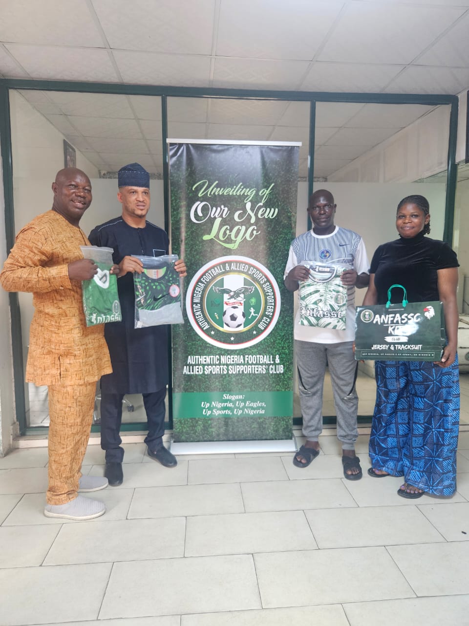 ANFASSC endorses Nathaniel Idowu-Ajegunle U14 Football League