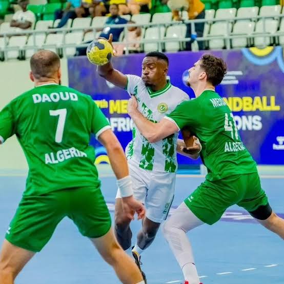 Golden Arrows soar as Nigeria defeat hosts Rwanda 30–20 to finish Group A winners