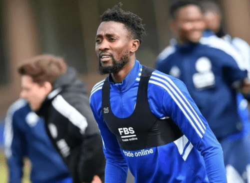 Cover image for Ndidi returns to Leicester City training next week