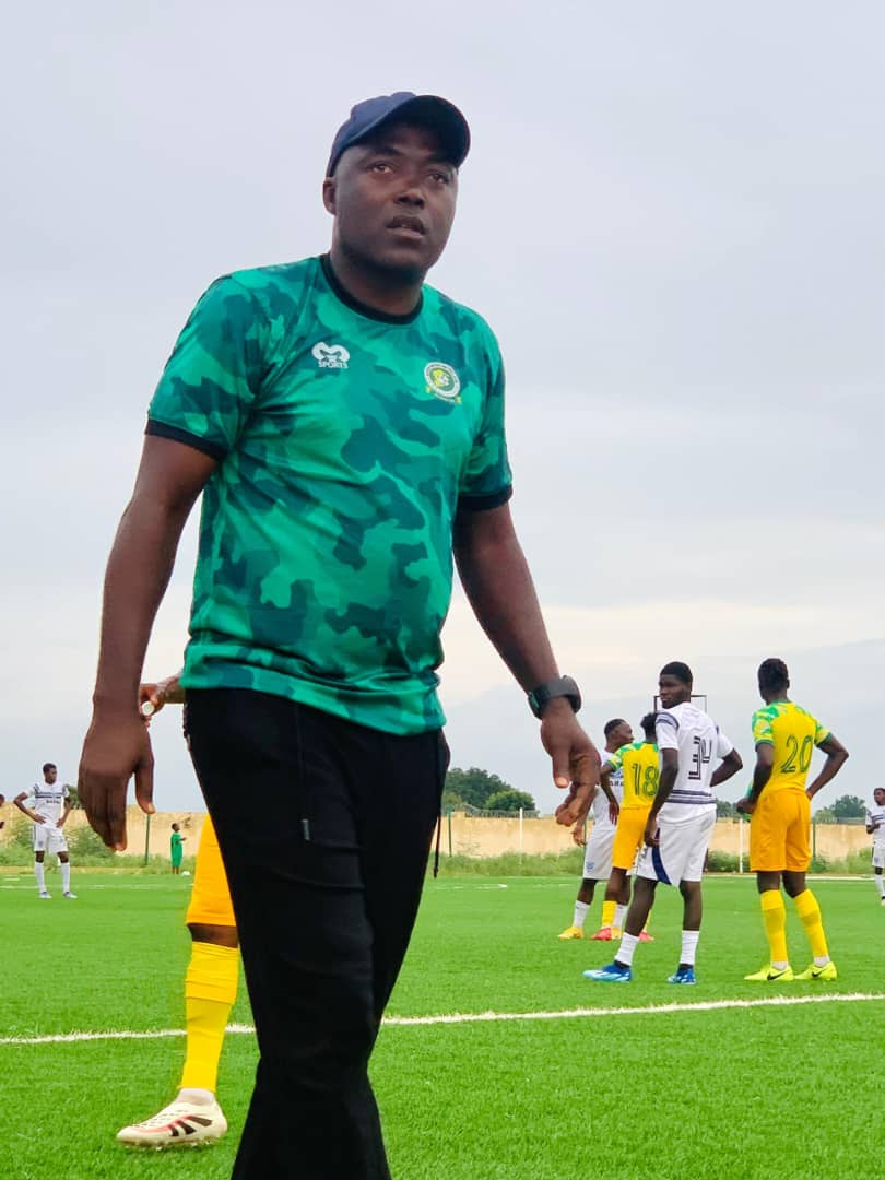 Cover image for Gov orders Sports Commissioner to clear Katsina Utd salaries