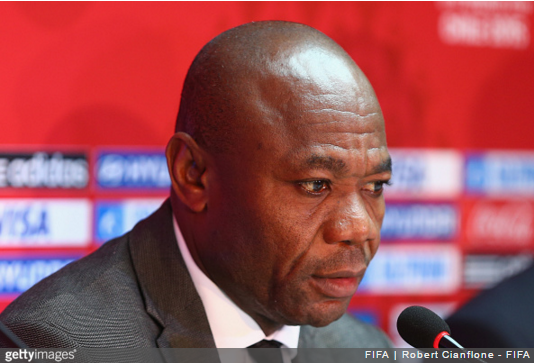 Cover image for Bonfrere Jo tips Amuneke for Super Eagles job