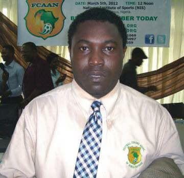 Cover image for FCAAN congratulates Illechukwu, Rangers for winning 8th NPFL title