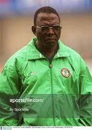 Tinubu condoles with NSC,  NFF over death of former Eagles Coach Onigbinde