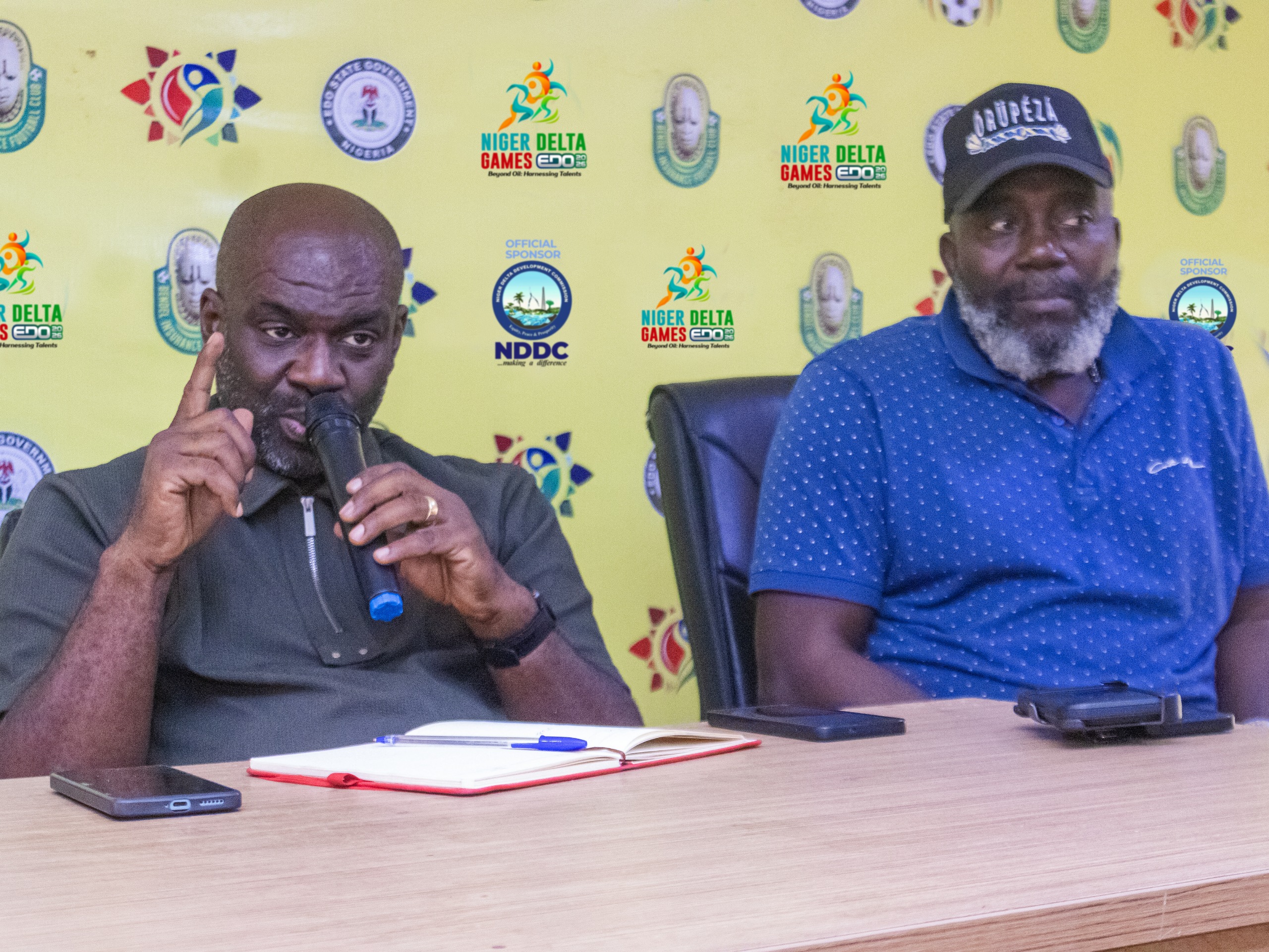 NDG: Organisers move to curb athletes poaching 