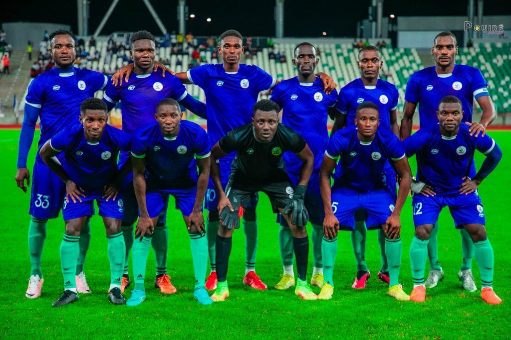 Cover image for Rivers Utd zooms into quarter finals