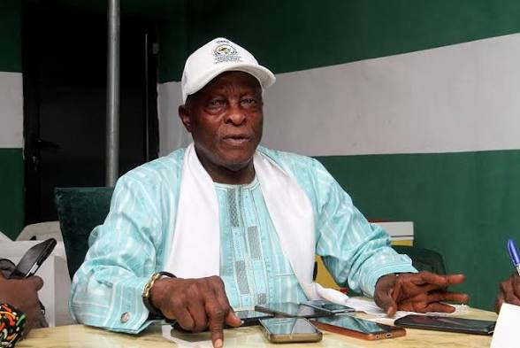 Cover image for NBBofC, NBF in power tussle over control of boxing