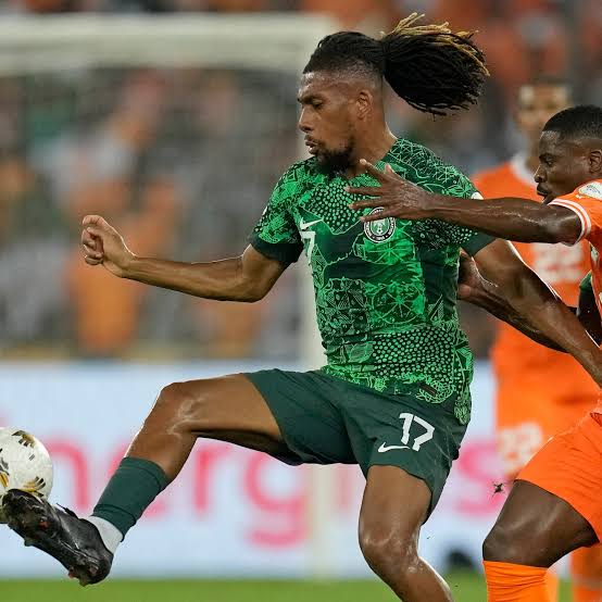 Oshoala hails Iwobi's driving impact for Super Eagles