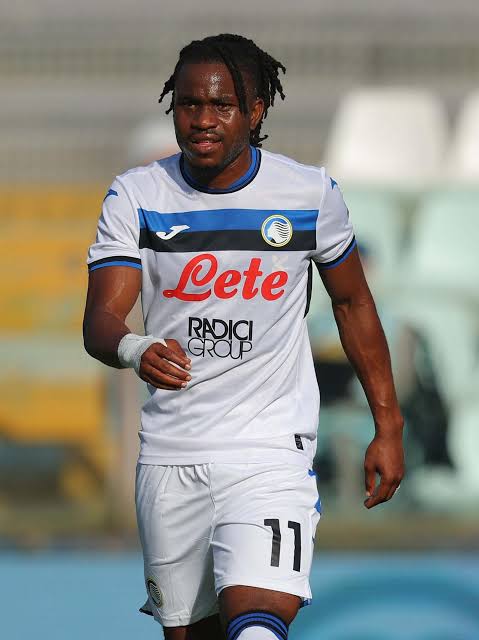 Cover image for Atalanta celebrates Lookman, Gasperini awards