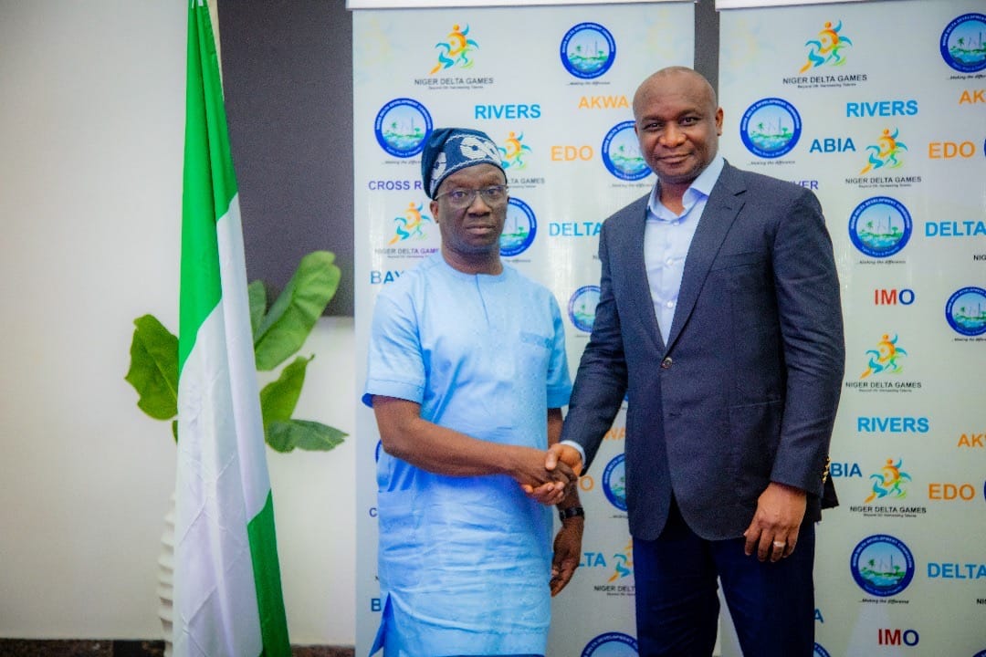 Cover image for Niger Delta Sports Festival: Gov Okpebholo to host Delta, Rivers, Bayelsa, others