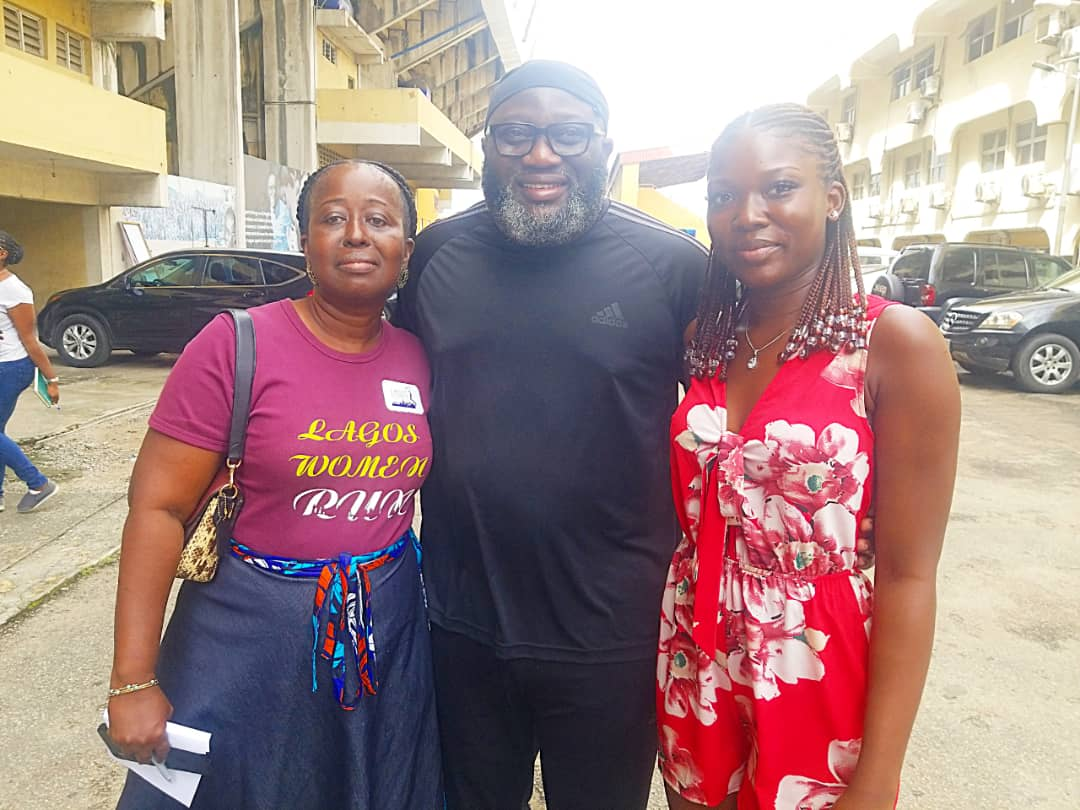 Cover image for Sanwo-Olu urges women to embrace healthy life as LWR Expo starts Nov. 5