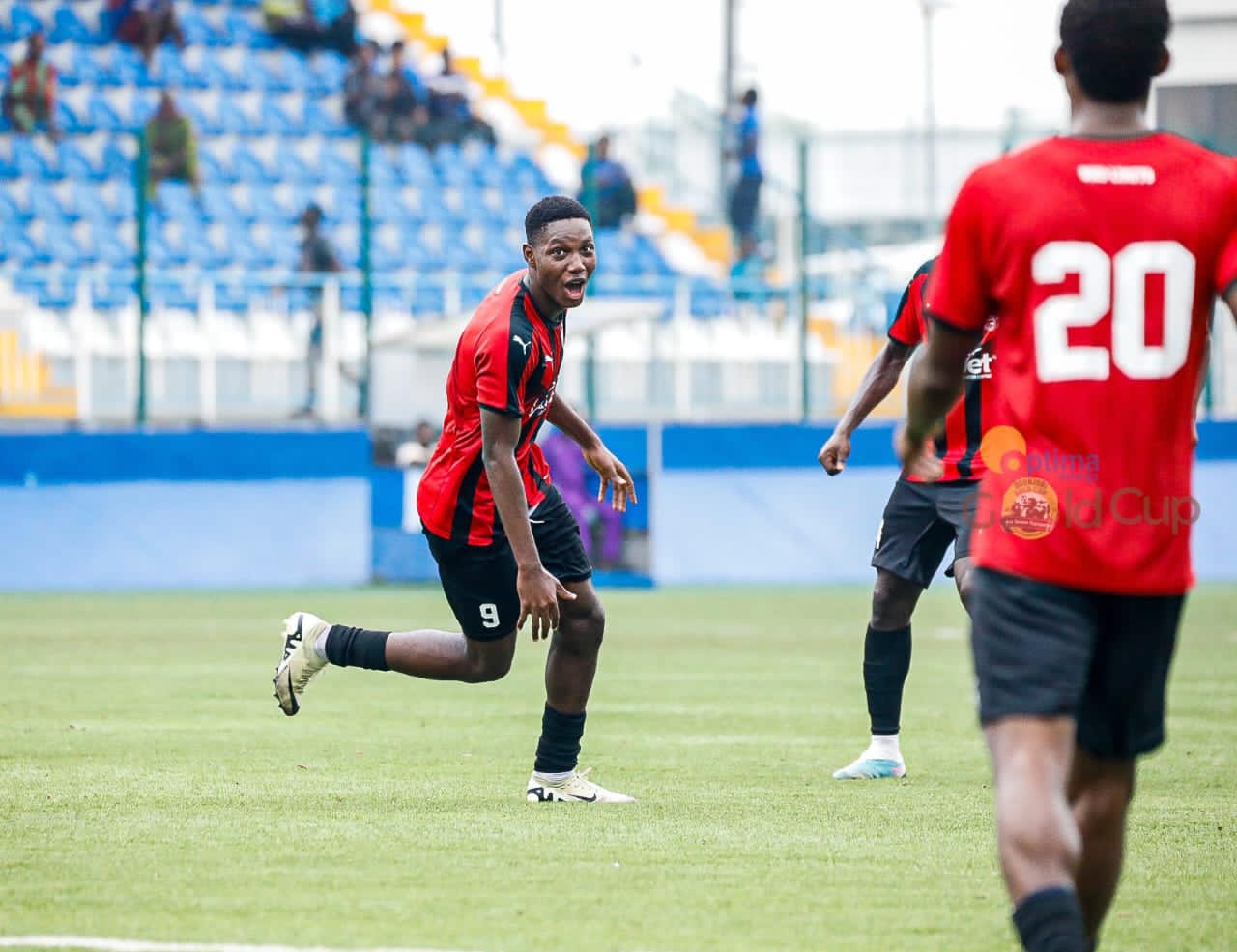 Cover image for Kparobo shoots Beyond Limits to back-to-back Optima Energy Gold Cup final