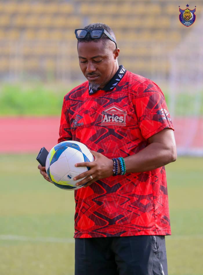 Nigeria football needs financial independence to grow - Omamofe