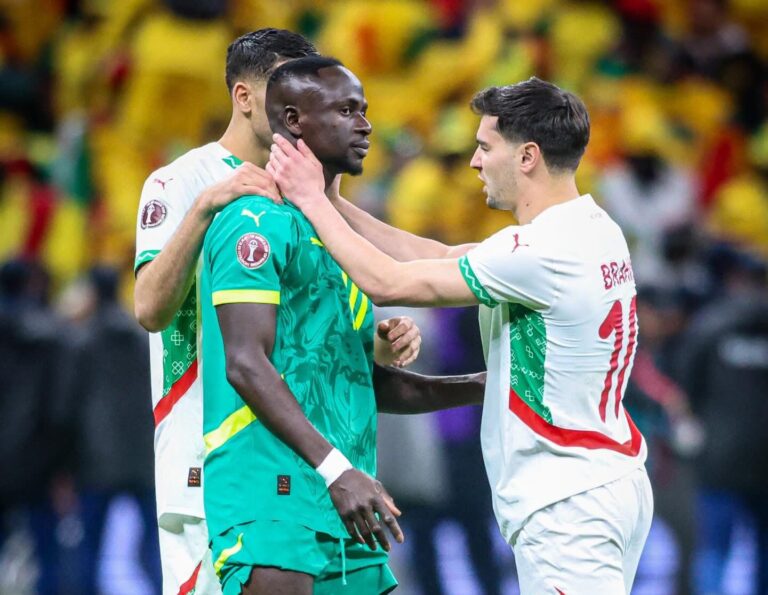 Cover image for CAF descends heavily on Senegal, Morocco after chaotic AFCON 2025 final