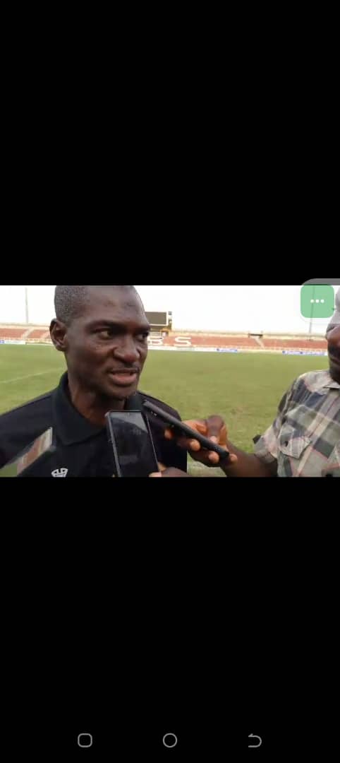 Cover image for We played below expectations, says Tornadoes assistant coach