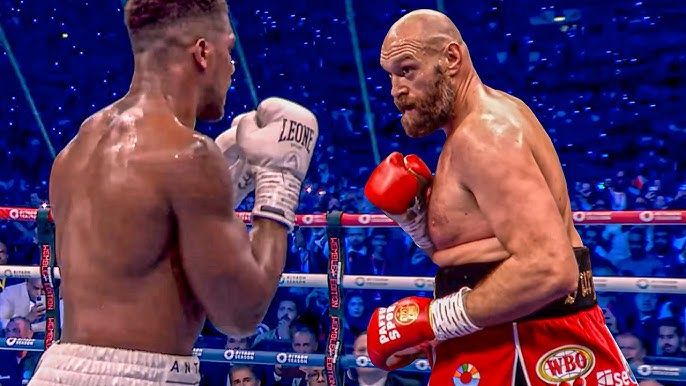 Cover image for Tyson Fury, Anthony Joshua to finally fight in blockbuster showdown in 2026