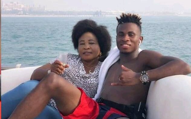 One Death, too many: Chief Agu-Ejidike Commiserates with Chukwueze on mother's passing