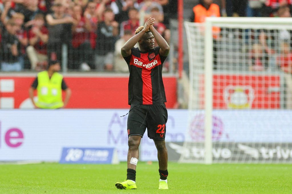 Cover image for How Boniface lost German Bundesliga top prize
