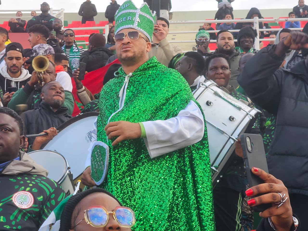 AFCON semi-final: ANFASSC seeks govt, public funding to sustain Super Eagles support