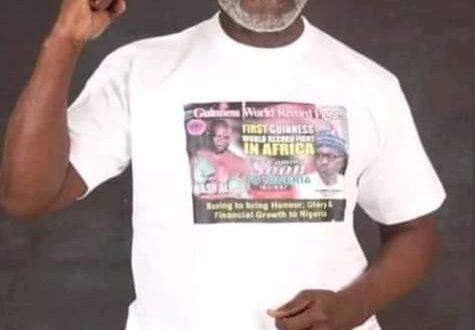 Cover image for Bash Ali knocks on President Tinibu’s door for support