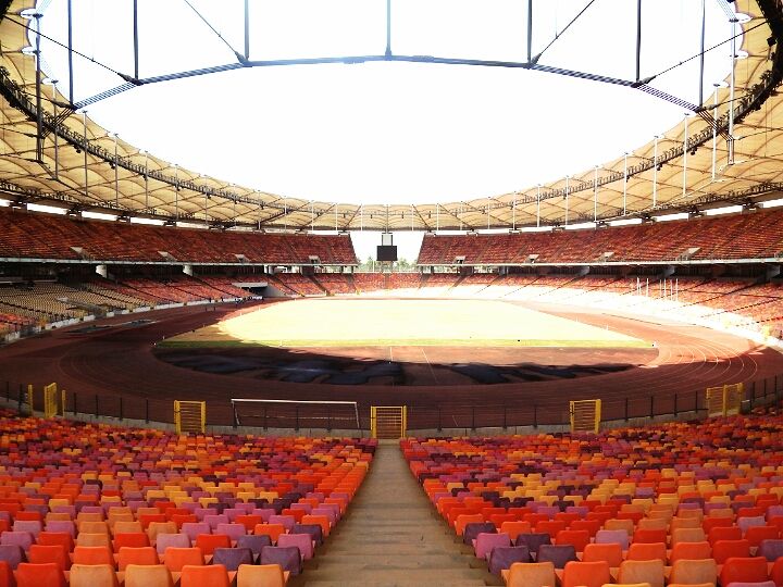 Cover image for Power Outage at Moshood Abiola National Stadium: Cable Theft Leaves 60,000-Seat Arena in Darkness