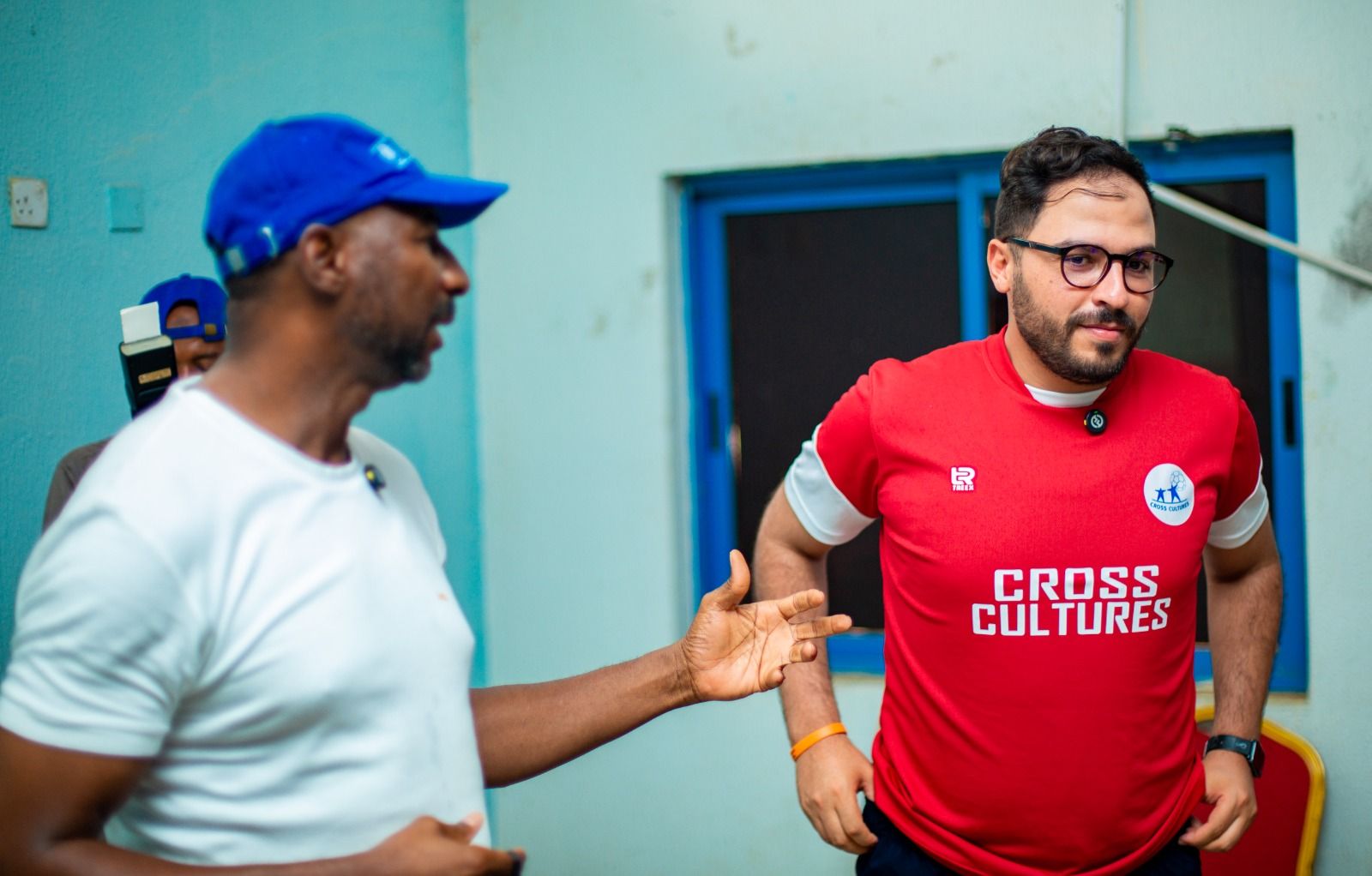 Cover image for Zarra impressed with quality of coaches in Nigeria