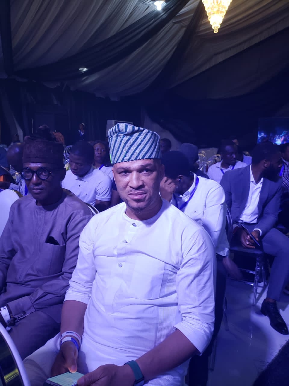 Cover image for ANFASSC President rattles Amaju at sport dialogue