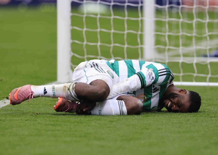 Cover image for Iheanacho suffers another injury blow