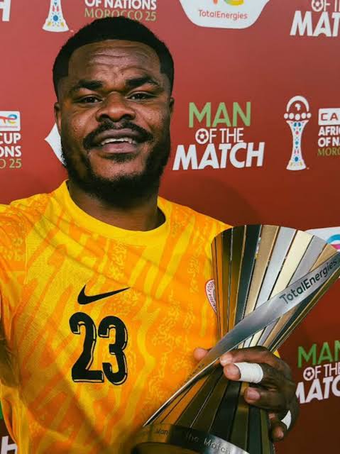 Kida: Nwabali is the Casablanca hero