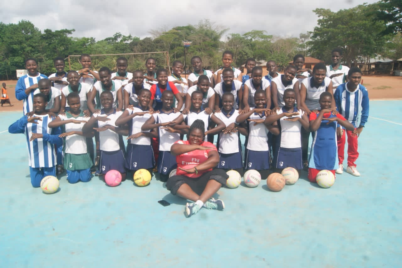 Cover image for Ibhawoh Foundation to construct Netball Court at St Maria Goretti Girls Grammar School