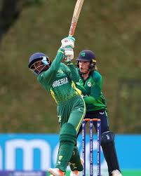 Cover image for Cricket: NCF president aims to build on World Cup success