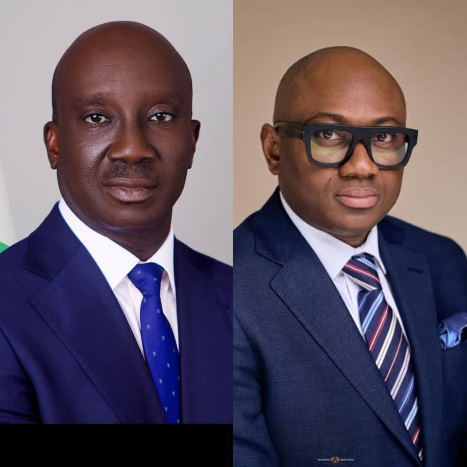 Cover image for ‎Okpebholo commends Team Edo’s performance at National Youth Games