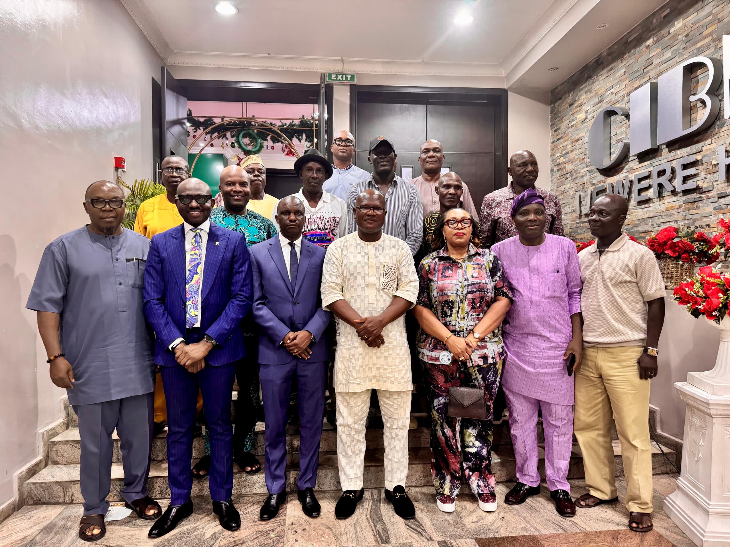 Henry Nwosu, Waidi Akani, Agali, Ekpo, Elaho, others honoured at CIBN's Evening of Praise 7.0