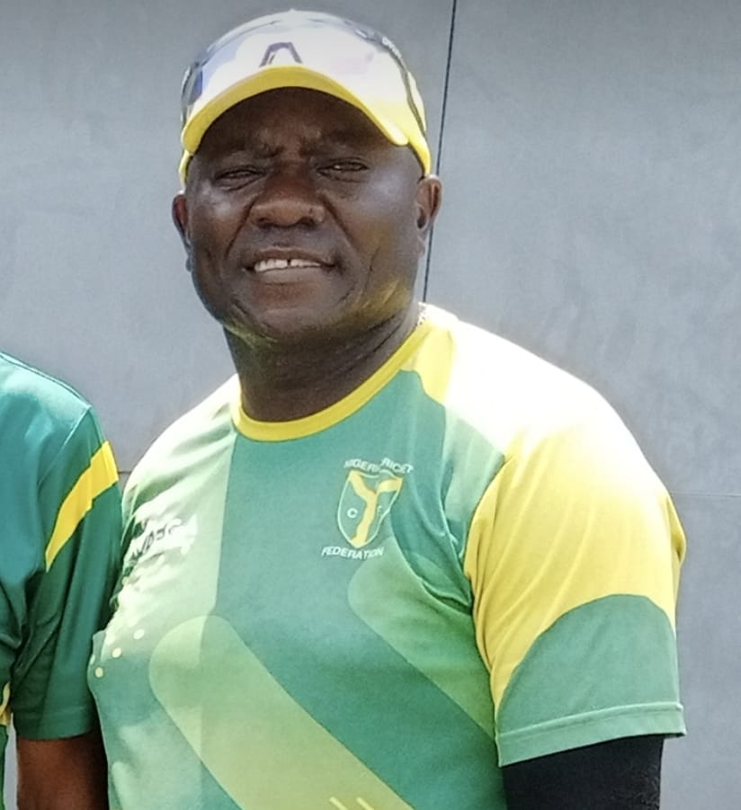 Nigeria Cricket coach, Steve Tikolo resigns by mutual consent