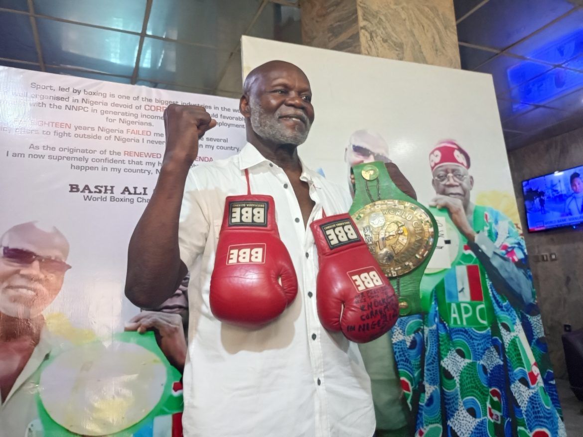 Cover image for House of Reps summons NSC over Bash Ali’s petition