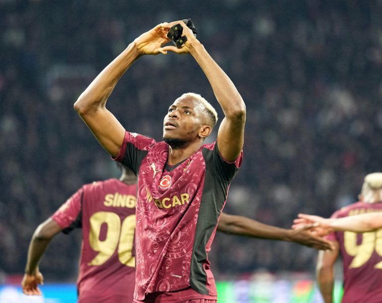 Cover image for AFCON 2025:Big boys in town, 'bigger boy', Osimhen yet to arrive