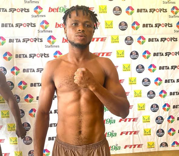 Cover image for GOtv Boxing Night 34:  ‘I’m Coming with fury, Full Tank warns Touch’