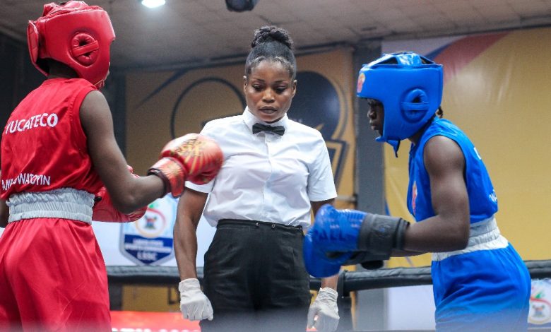 NBF unveils programme of activities for Boxing Week, Commonwealth Games trials