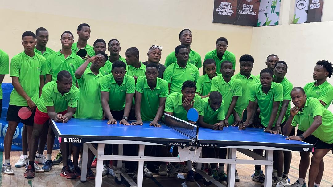 Top Stars advance as Invitational table tennis tournament ends Monday
