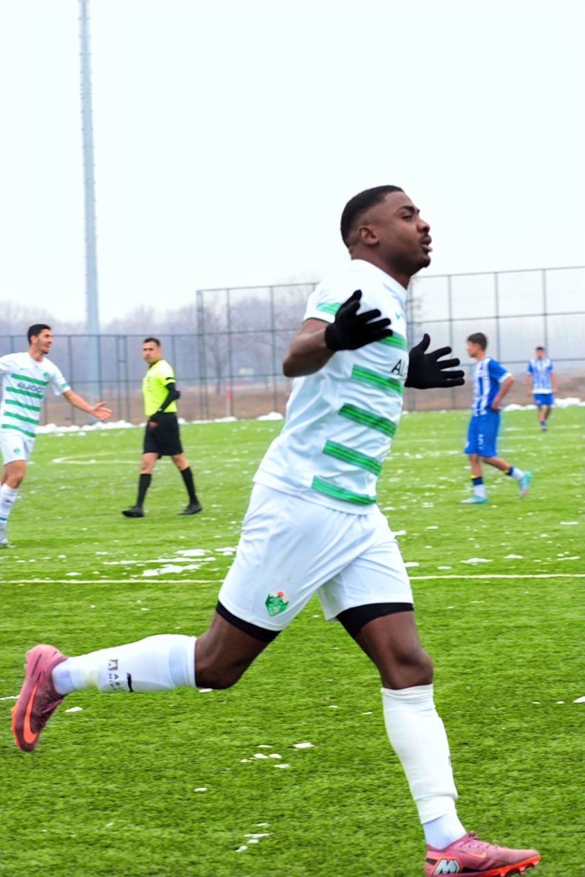 Ayomide Wahab nets brace, creates 1 assist as Igdir F.K beat Idmanyurdu in Turkey