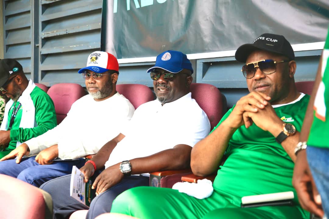 NSC hails Nigeria tennis family on Davis Cup World Group II promotion