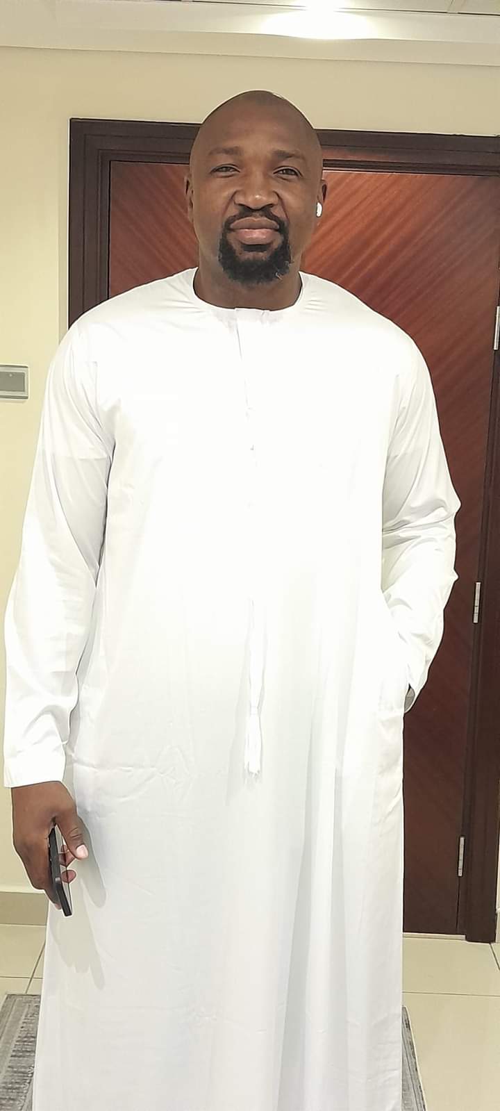 Cover image for Igoche Mark wishes Muslims in Nigeria a happy end to Ramadan