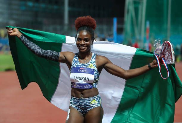 Cover image for Nigerian females break barriers, dominate 2024 Nigeria's Olympic team