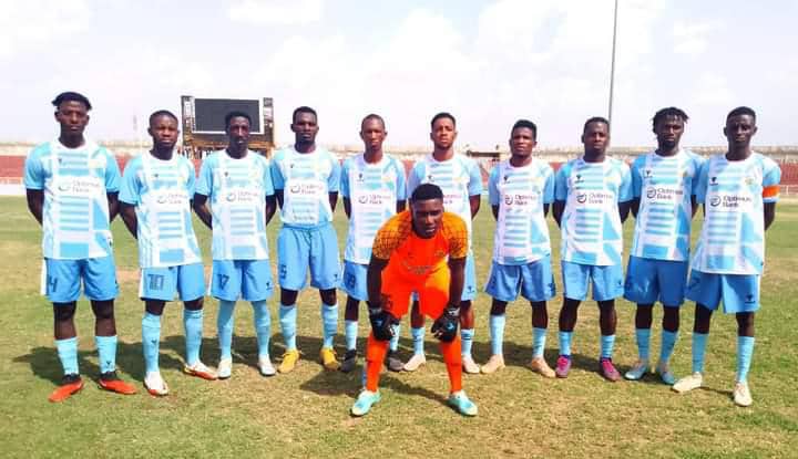 Cover image for New Year Mega Lottery Nationwide League One: Kaduna United 0-2 Yoca Crocodiles