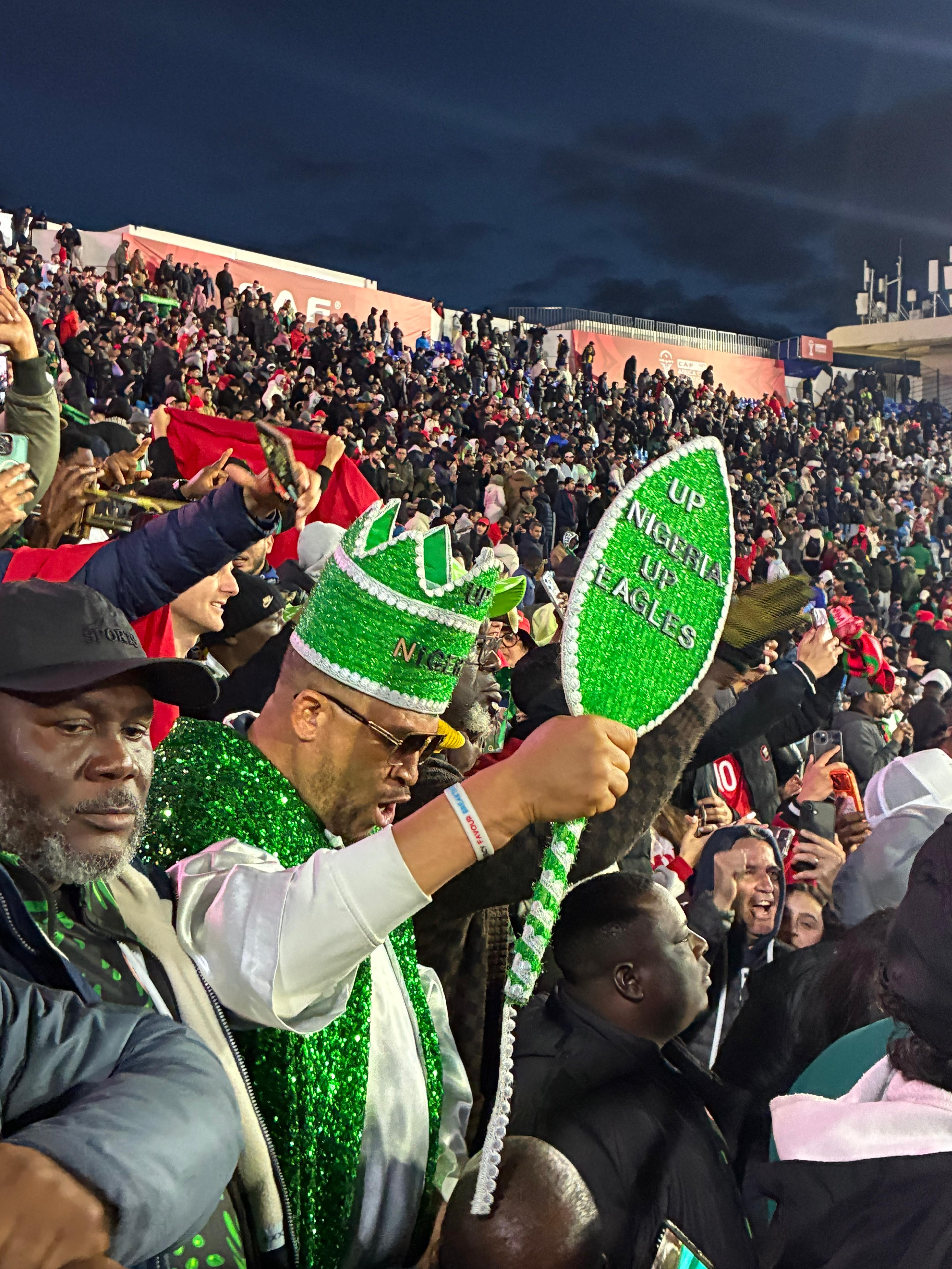 Cover image for ANFASSC celebrates Super Eagles’ bronze medal finish at AFCON 2025
