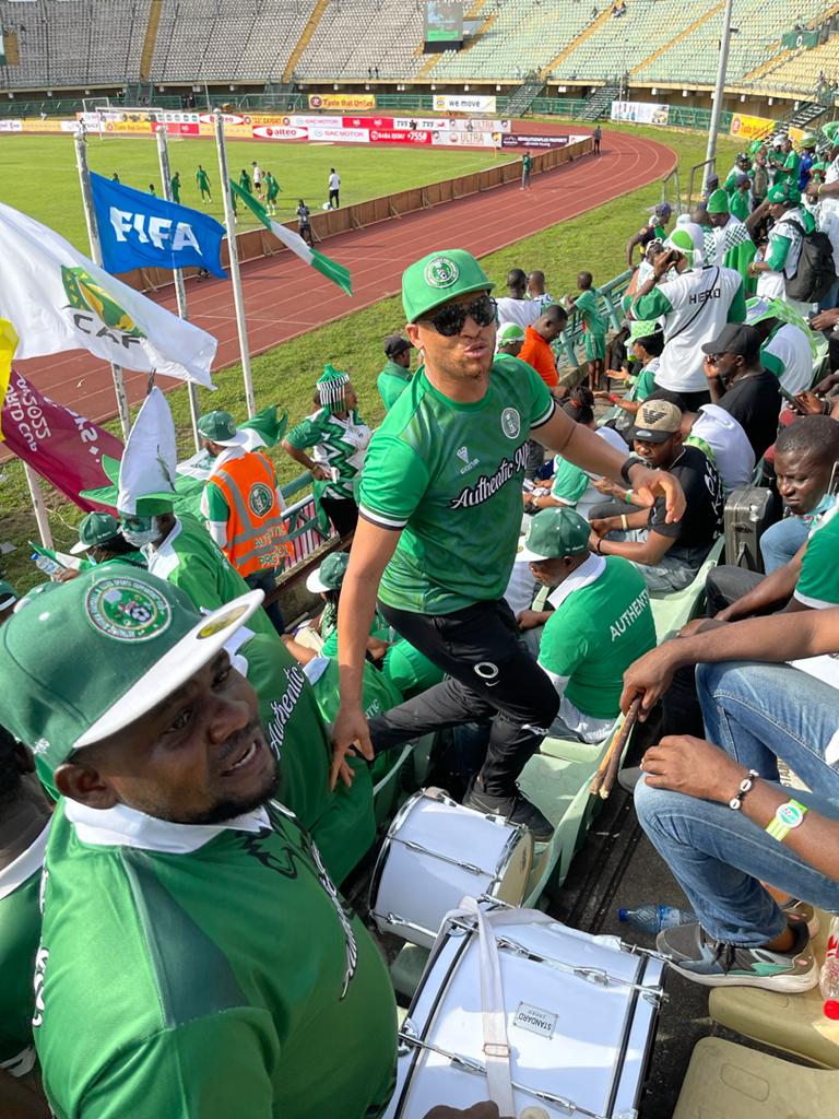 Cover image for CAF Champions League:   ANFASSC mobilises massive support for Rivers Ud against RS Berkane