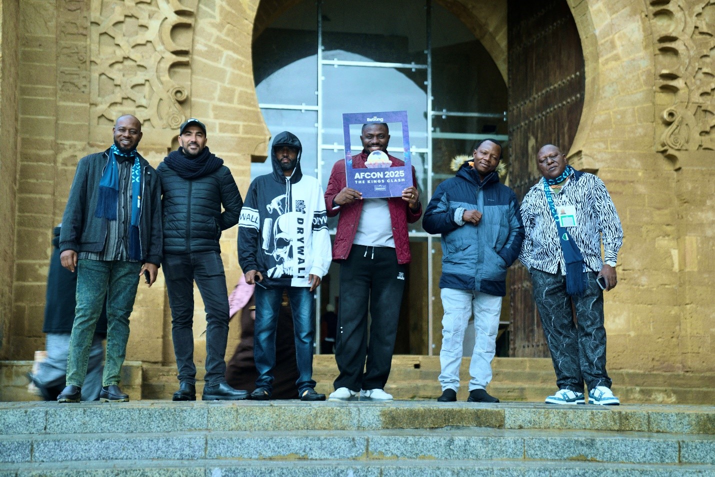 BetKing rewards customers with unforgettable AFCON 2025 trip