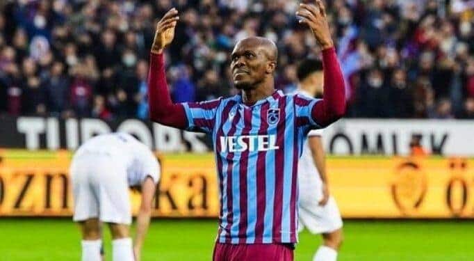 Cover image for Nwakaeme to earn €1.5m annually on returning to Turkey