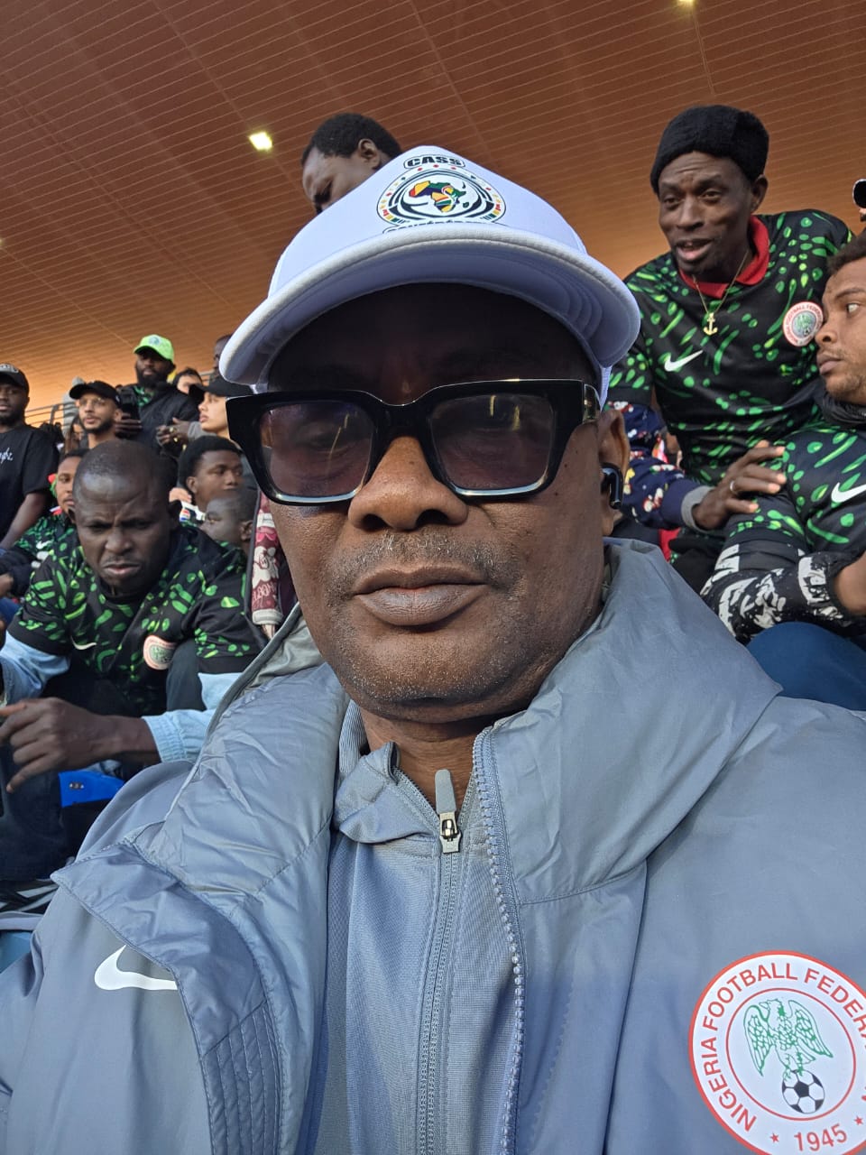 CASS Award will be an unforgettable experience --Ikpea.