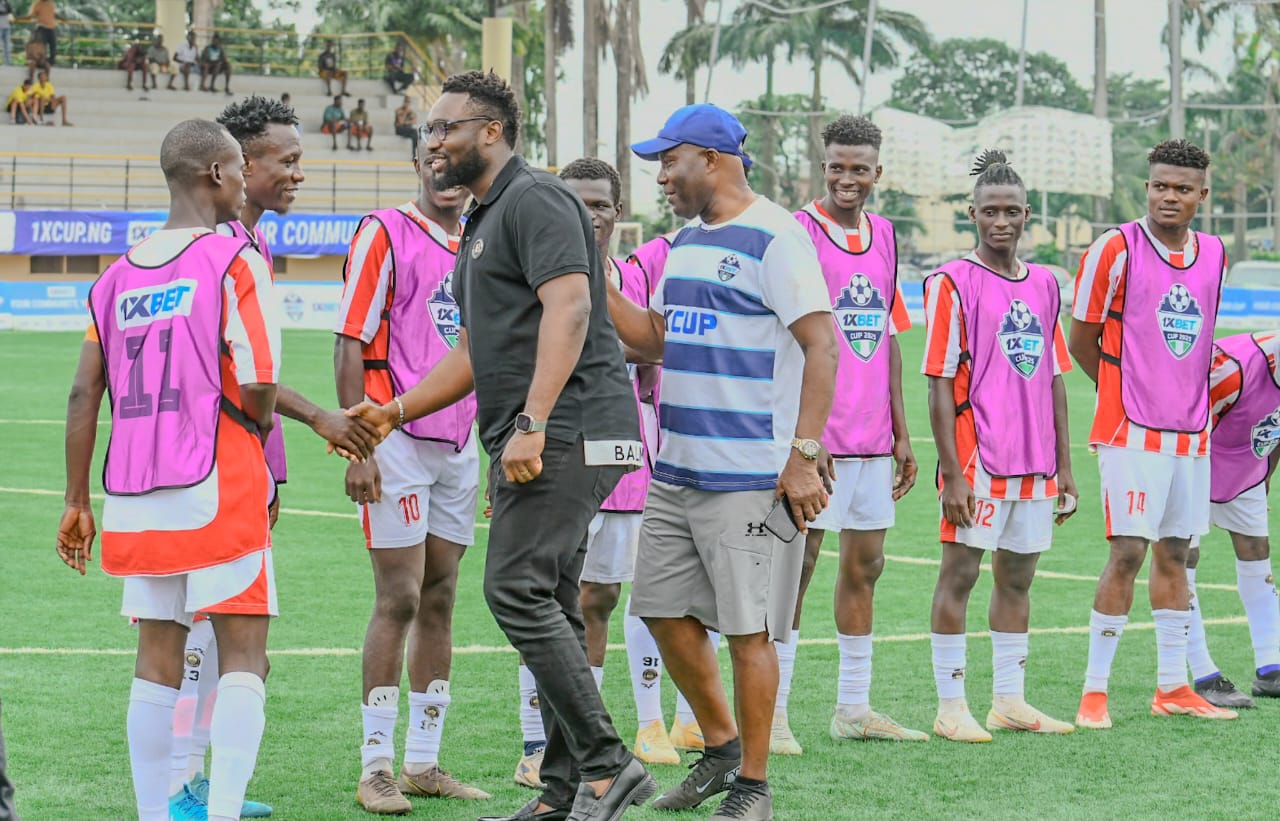 Cover image for 1X CUP 2025: Weeks after grand finale, Lagos football community still reverberates with excitement