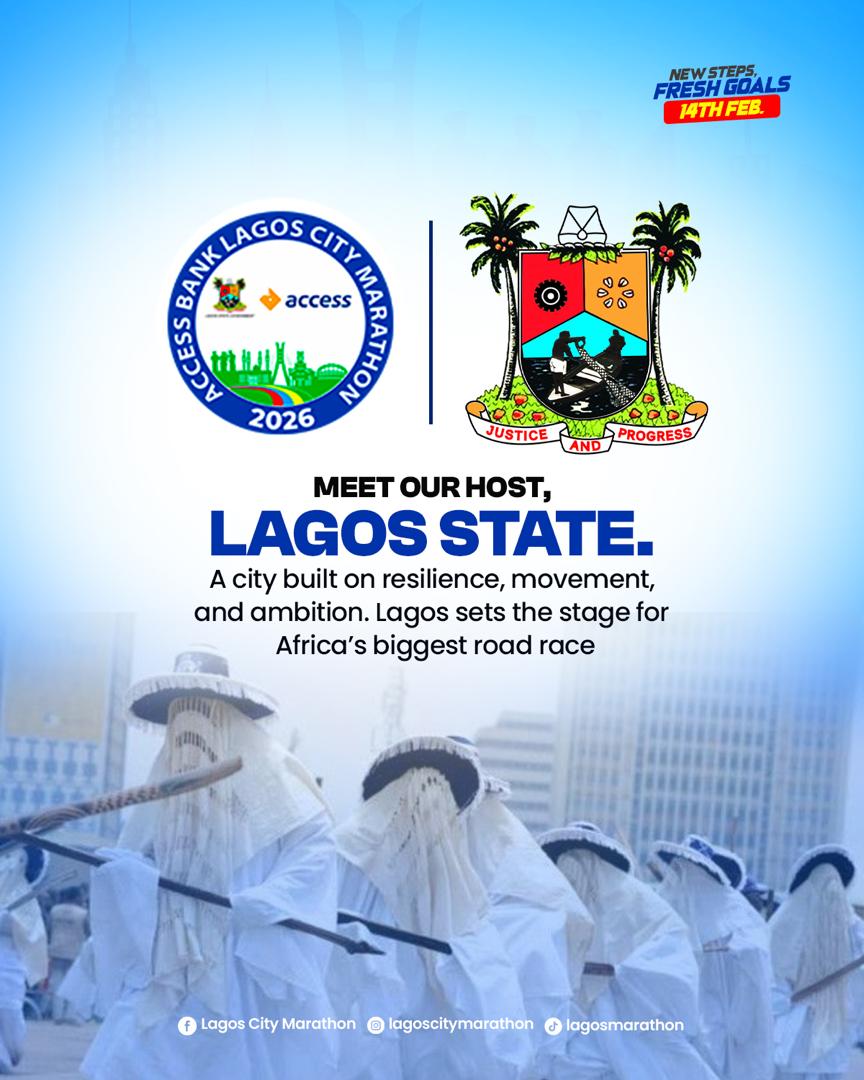 Access Bank Lagos City Marathon rolls out additional ₦11m prize money for Nigerian runners 